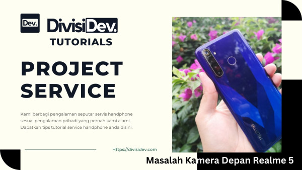 Tutorial Lengkap: Cara Memperbaiki Masalah Kamera Depan Blank Putih pada Realme 5